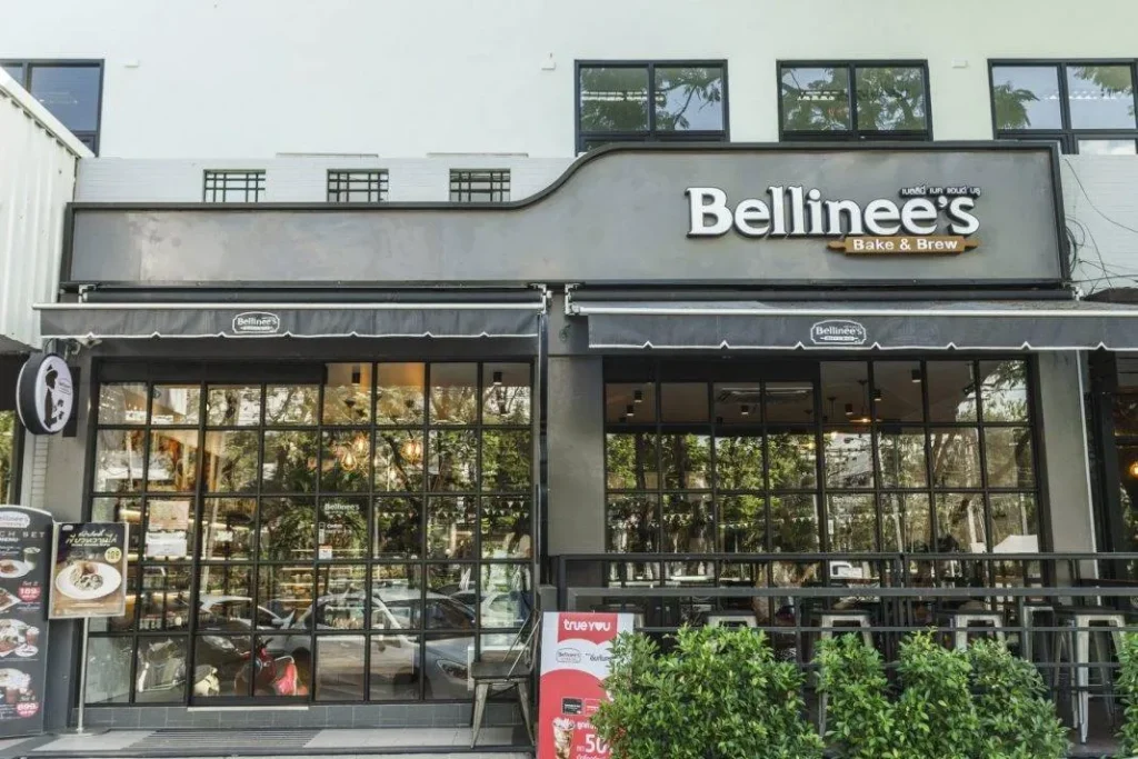 Bellinee’s Bake n Brew
