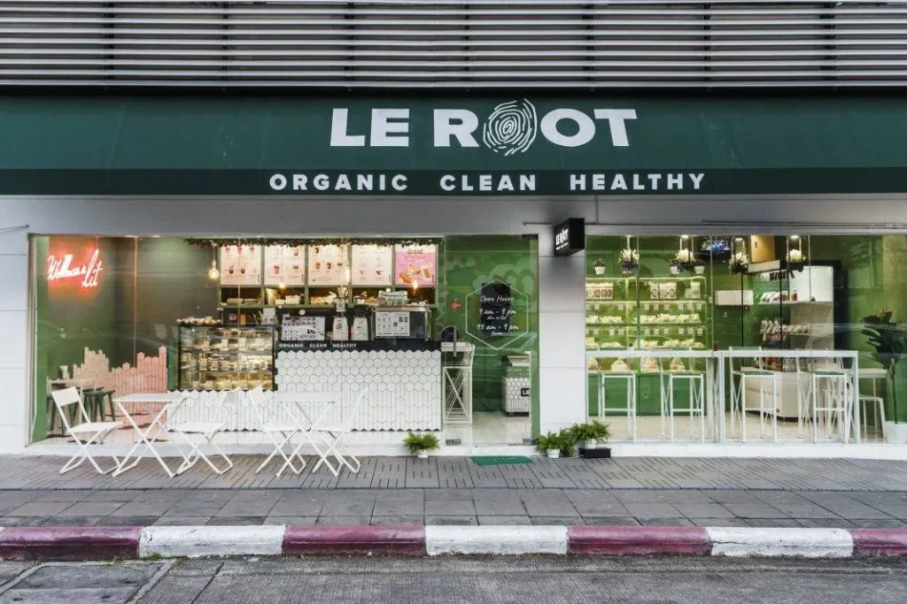 Le Root Organic Clean Healthy 