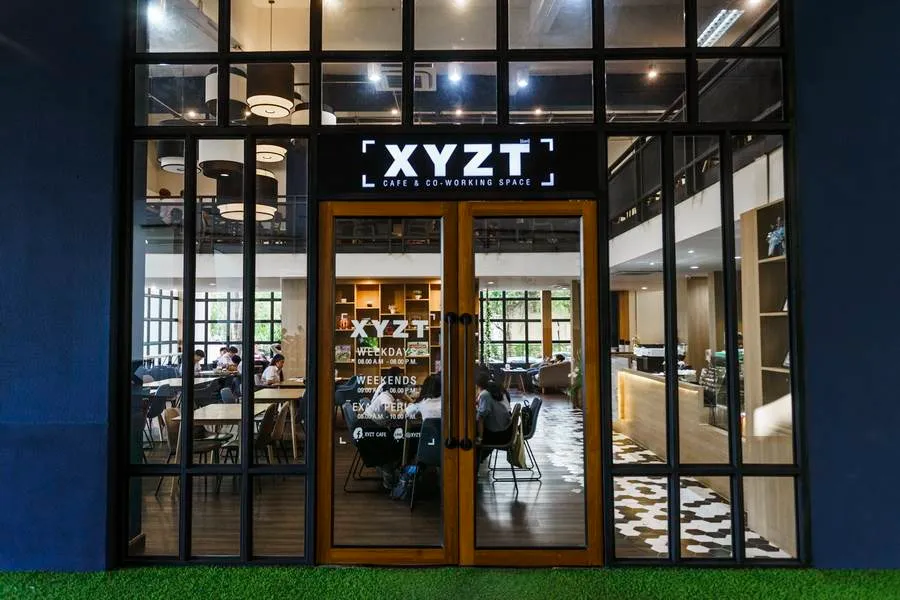 XZYT Cafe & Co-Working space